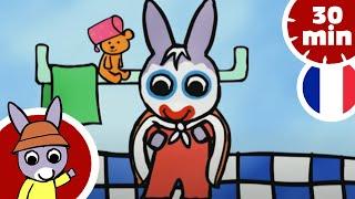  Trotro est un petit clown  - Dessin animé pour bébé