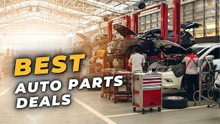 The Best Auto Parts You Can Buy Online Right Now 2025