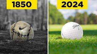 The Entire History Of Golf