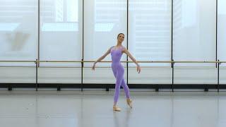 Balancé | Ballet West Glossary