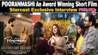 Pooranmashi Movie Promotion Special Interview With Starcast | Poonam Sood | Jassi Mann|Prabh Rathor