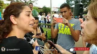 HOMENAGEM DE 90 DIAS DA TRAGÉDIA EM BRUMADINHO MG