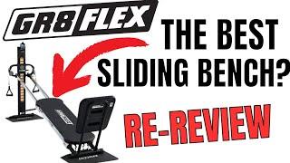 New GR8FLEX Review: Update, Corrections, and Better than Total Gym?