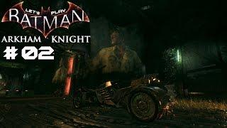 BATMAN ARKHAM KNIGHT #02 [BL/HD/Ger] - Die Rückkehr des Rätsel-Onkels