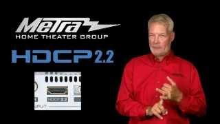 HDCP 2.2 Explained