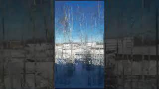 Russian nature respect #shorts #train #travel #winter #landscape #nature #Siberia #Russia