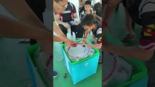 Whale Wave vs Wizard Rod | Beyblade X Tournament Saujana Upperground XXIII