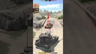 FV215b 183 in UPRISING #wotblitz #tanksblitz