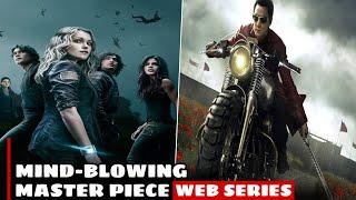 Top 5 Web/TV Series in Hindi/Eng on Netflix, Prime Video  Highest Rating  on IMDB