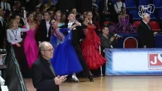 Lezhnev - Savrova, RUS | 2013 GS STD Moscow R1 T