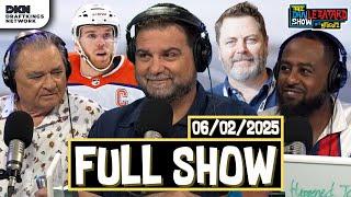 FULL SHOW: McOverrated Part 2, Hitchhiking is Dead & Nick Offerman | Le Batard Show