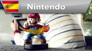 ¿Qué es amiibo?