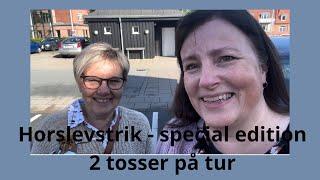 Horslevstrik - special guest star edition