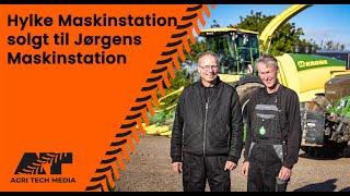  Hylke Maskinstation solgt til Jørgens Maskinstation