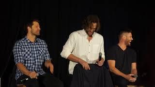 SPNUK J2M panel - Misha's getting iced challenge