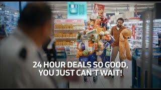 Carrefour's 28th Anniversary - Daily Surprise Deals!