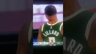 #Bucks Andre Jackson Jr ATTACKS RACK like Jerry Stackhouse vs #Pistons  #NBA