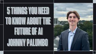 Five Things You Need to Know to Help Shape the Future of AI | Collaboration With Authority Magazine