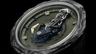 Ulysse Nardin | FREAK ONE OPS