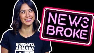 AJ+'s Francesca Launches New Comedy Channel Newsbroke