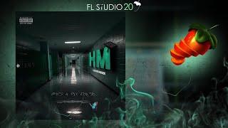 Amapiano Fl Studio Tutorial 2023 | Cook Up Harvard Like Djy Zan ,Boips and Royal Music