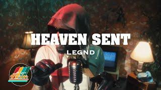 Legnd - Heaven Sent | The Lyrical Parlor Performance