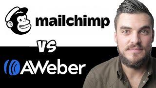 Mailchimp vs AWeber - Which Is The Better Email Marketing Software?