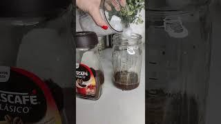 How to make iced coffee using the Nescafe Clasico instant coffee.