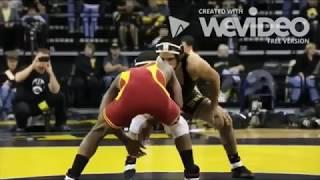 Tony Ramos Peak Wrestling Highlights