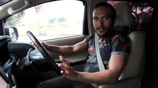 Ultra Racing |Customer Review: Shaheizy Sam choose UltraRacing bar for his Toyota Vellfire