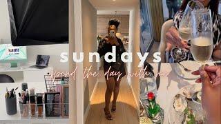 #movingvlog 4: still shopping, setting up my beauty room and my first night out in CPT!