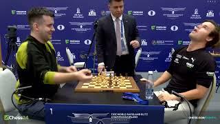 Magnus Carlsen Gets SHOCKED After Ian Nepomniachtchi EXPLAINS the WINNING LINE in the Opening