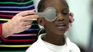 Prevent Blindness Wisconsin Certified Vision Screening at Early View Academy of Excellence