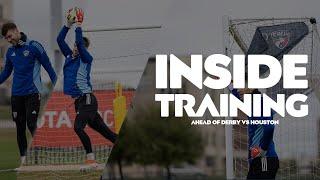 Exclusive: Behind the Scenes of Goalkeeper Training FC Dallas // MLS