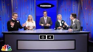 Password with Ellen DeGeneres, Steve Carell and Reese Witherspoon