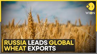 Russia: Wheat production increases, leads global wheat exports | World News | WION