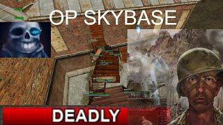 skybase tutorial | Zombie Survival Garry's Mod (roblox)