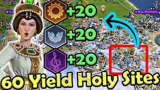 (Civilization VI) Sid Meier Sent A Hit Squad After I Did This..