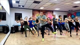 Zumba Fitness - Hafanana