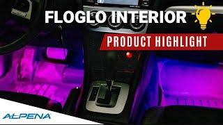 Alpena FloGlo LED Light Strips Product Highlight