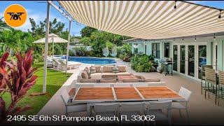 2495 SE 6th St Pompano Beach, FL 33062