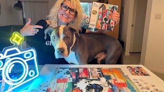 LIVE Dog Puzzle Build & Trivia Chat January 20, 2025