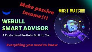 Unlock Investment Success with Webull's Smart Advisor AI | Ultimate Guide to Smart Investing
