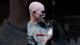 DOOMSDAY PREPPER PRIORITY 1 IS FOOD - STOCKPILING MASSIVE AMOUNTS OF FOOD FOR WHEN SHTF