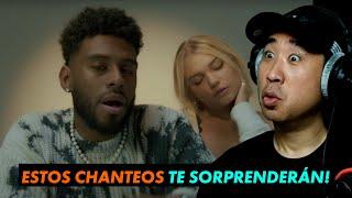 Chanteo con flow diferente en el trap  Coreano Loco reacciona a Gonzalez, Dimelo Milo