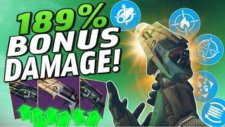 There's A NEW GOD ROLL Midnight Coup That You CAN NOT Afford To Miss Out On Right Now! | Destiny 2