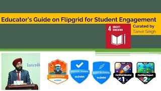 Educator's Guide on Flipgrid for Student Engagement | Remote Learning | #FlipgridFever