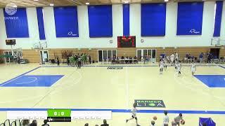 2. BARMER Bundesliga ProB Playoff 1/8 Finale - FRAPORT SKYLINERS Juniors vs. SC Rist Wedel