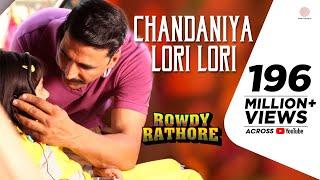 Chandaniya Lori Lori - Official Full Song | Rowdy Rathore | Akshay Kumar, Sonakshi Sinha, Prabhudeva