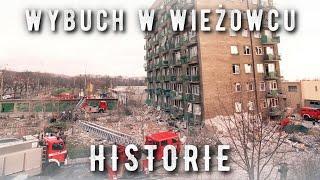 Wybuch gazu w wieżowcu (Gdańsk, 1995) | HISTORIE